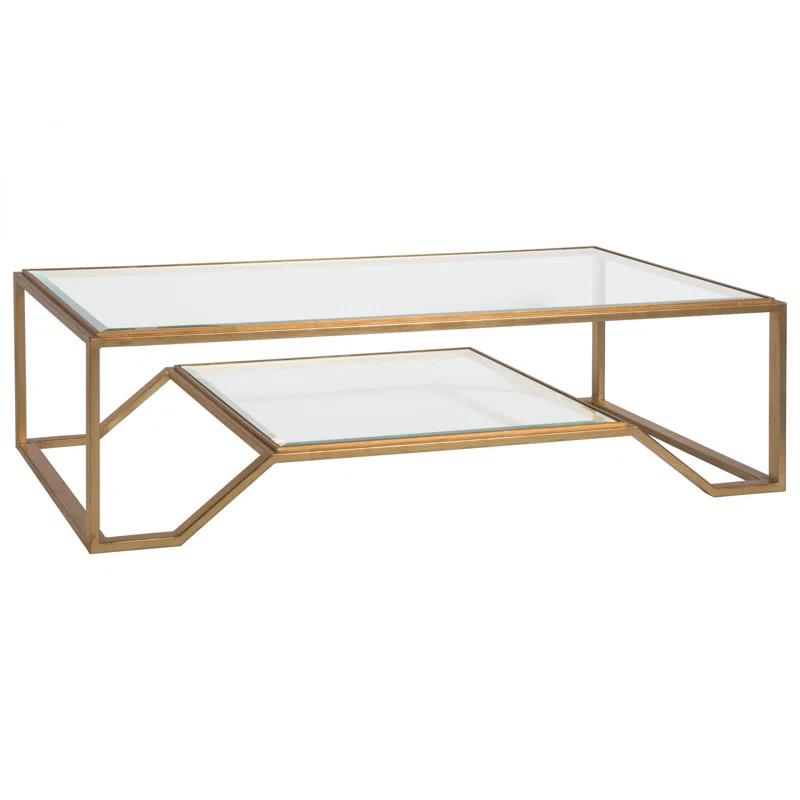 Artistica Home Metal Designs Byron Cocktail Table