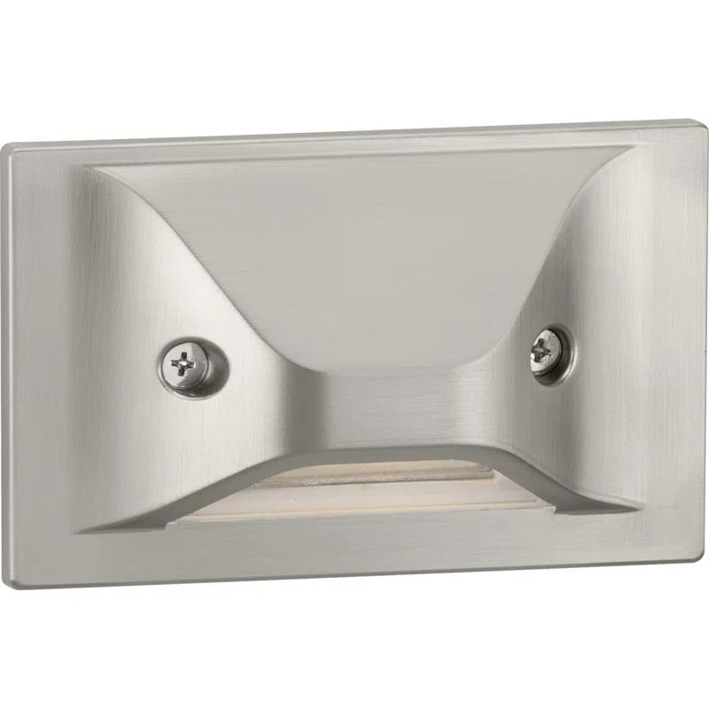 Progress Lighting Integrated LED Metal Step Light