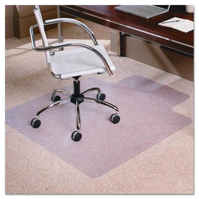 ES Robbins Corporation EverLife High Pile Carpet Ramped Chair Mat