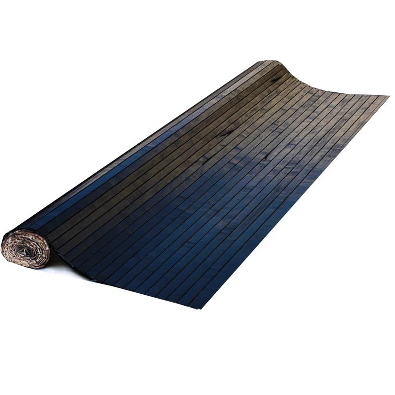 Backyard X-Scapes Bamboo Wall Paneling Wainscoting Wall Panel Decor