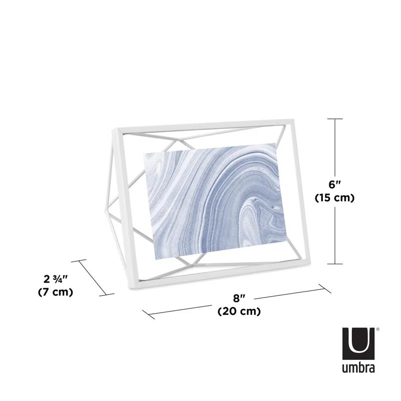 Umbra Prisma Metal Floater Picture Frame