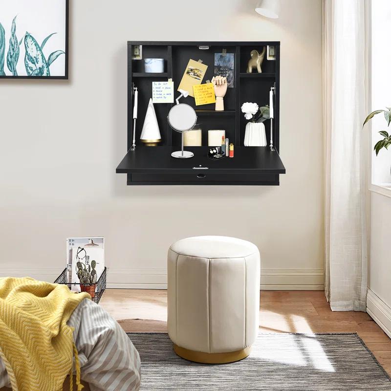 Costway Costway Workstation Secretary Desk