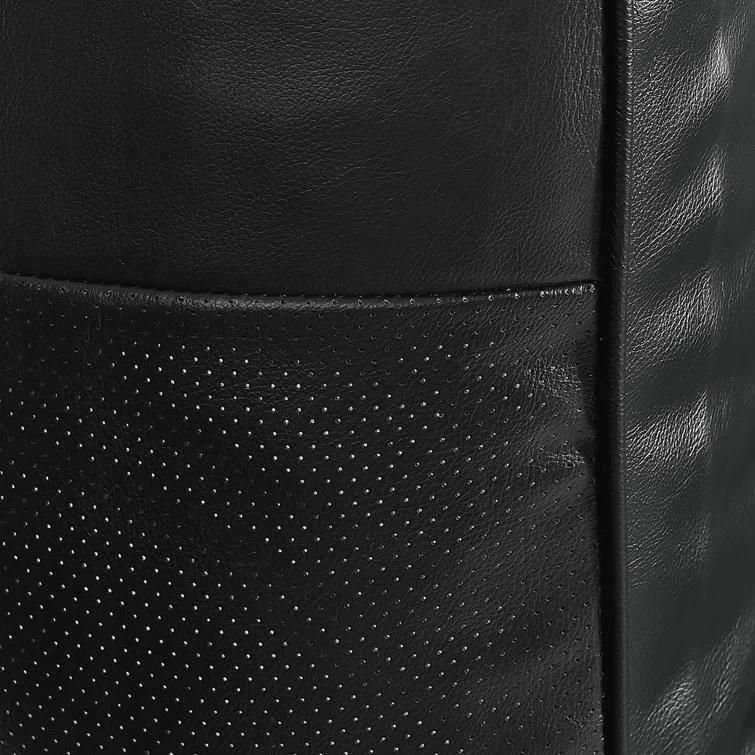 Modway Valour Leather Armchair by Modway