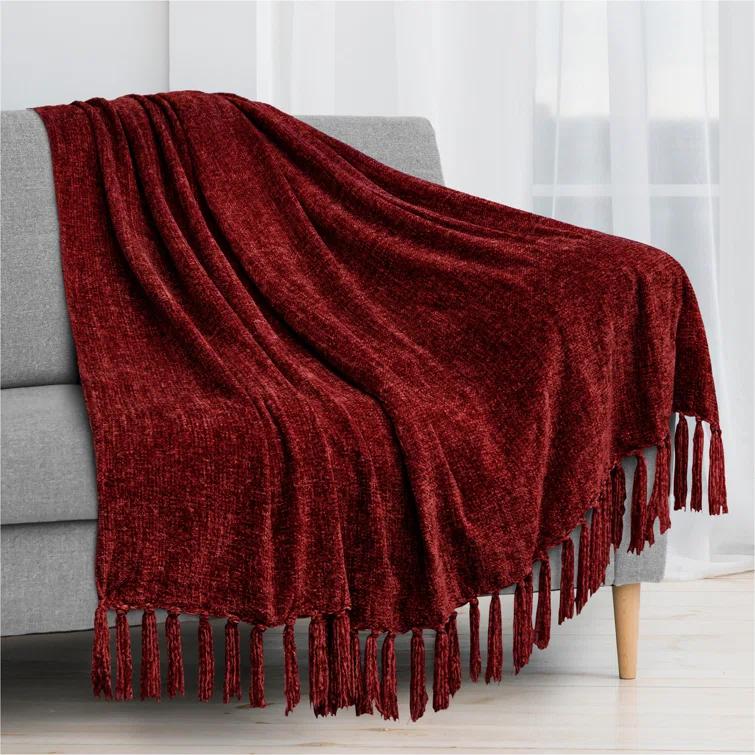 Pavilia Throw Blanket