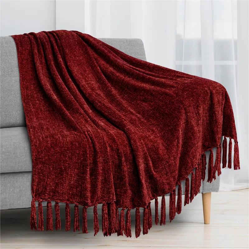 Pavilia Throw Blanket