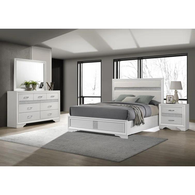 Newline Miranda 4-Piece Bedroom Set