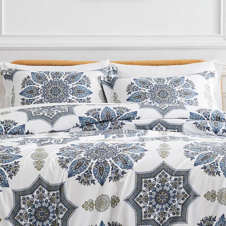 SouthShore Fine Linens Infinity Microfiber Duvet Cover Set