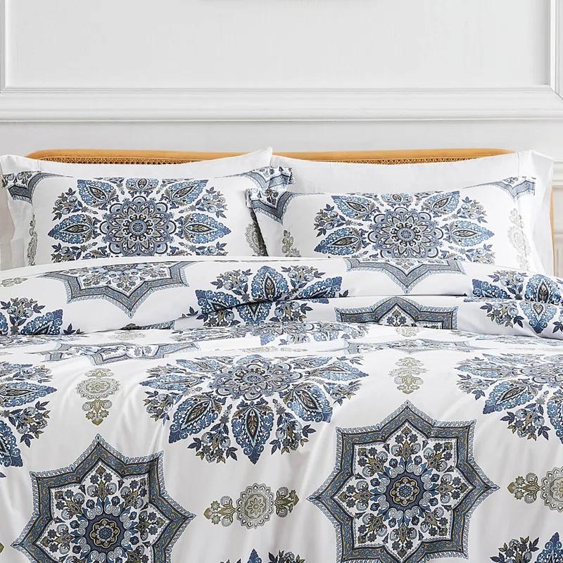 SouthShore Fine Linens Infinity Microfiber Duvet Cover Set