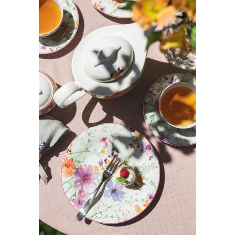 Villeroy & Boch Villeroy & Boch Mariefleur 1.06-qt. Teapot