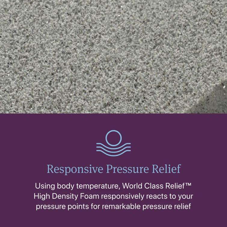 Beautyrest Beautyrest World Class Level Three Firm Smooth Top Mattress