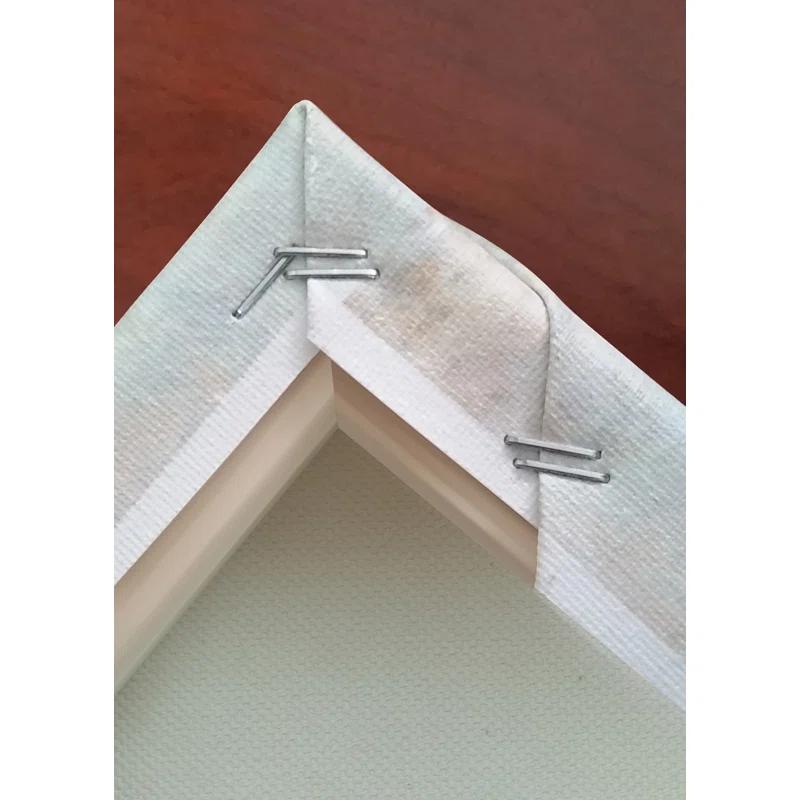 Vault W Artwork " The Cotton Office, New Orleans " by Edgar Degas