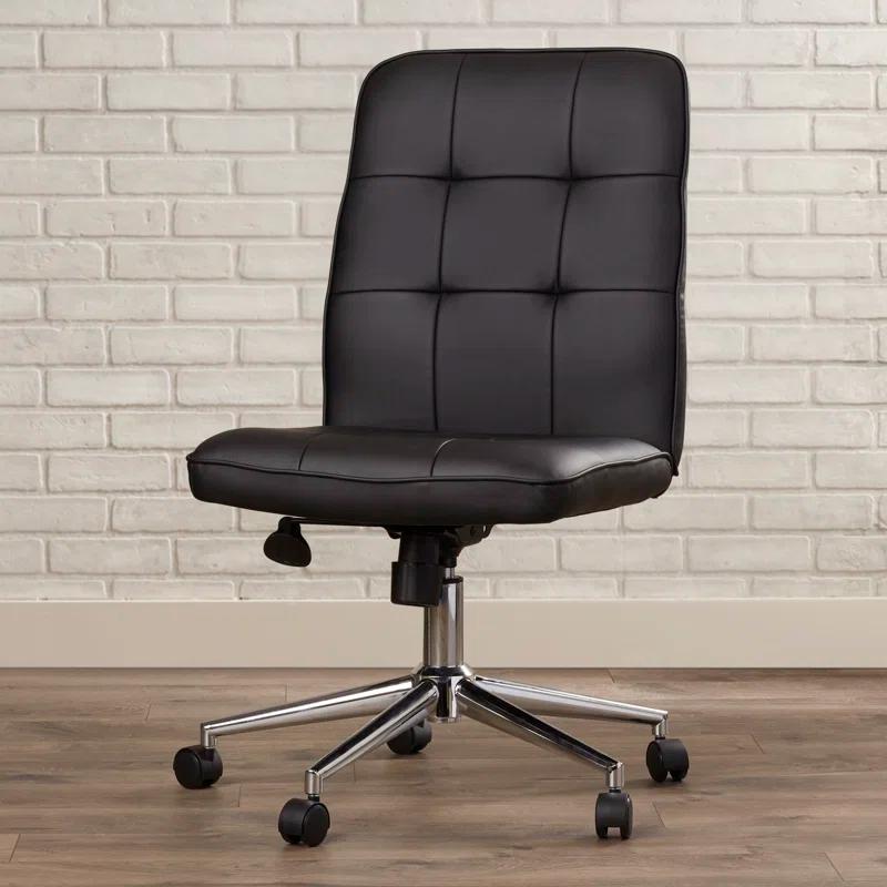 Boss Office Products Vinyl Task Chair