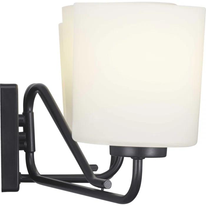 Wrought Studio™ Aiana 3 - Light Dimmable Vanity Light