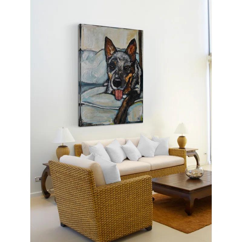 Marmont Hill " Unconditional Friend " by Tori Campisi