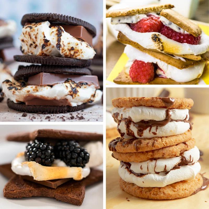 Nostalgia Nostalgia Electric S'mores Maker