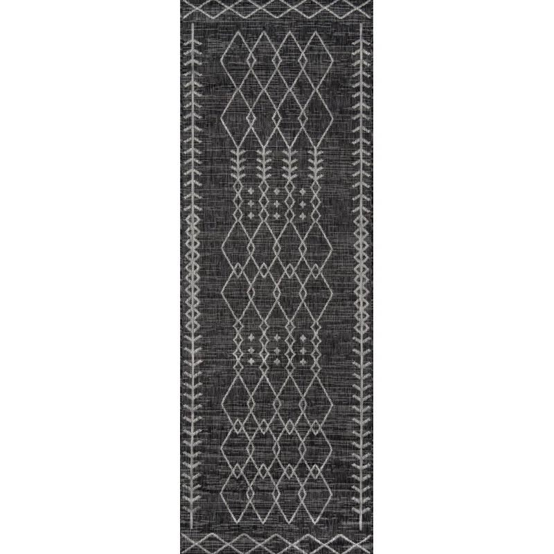 Novogratz Momeni Villa Monaco Moroccan Indoor / Outdoor Rug