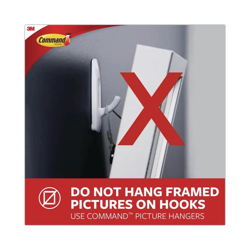 Command Command 3 Lb. Hook & Loop Fastener