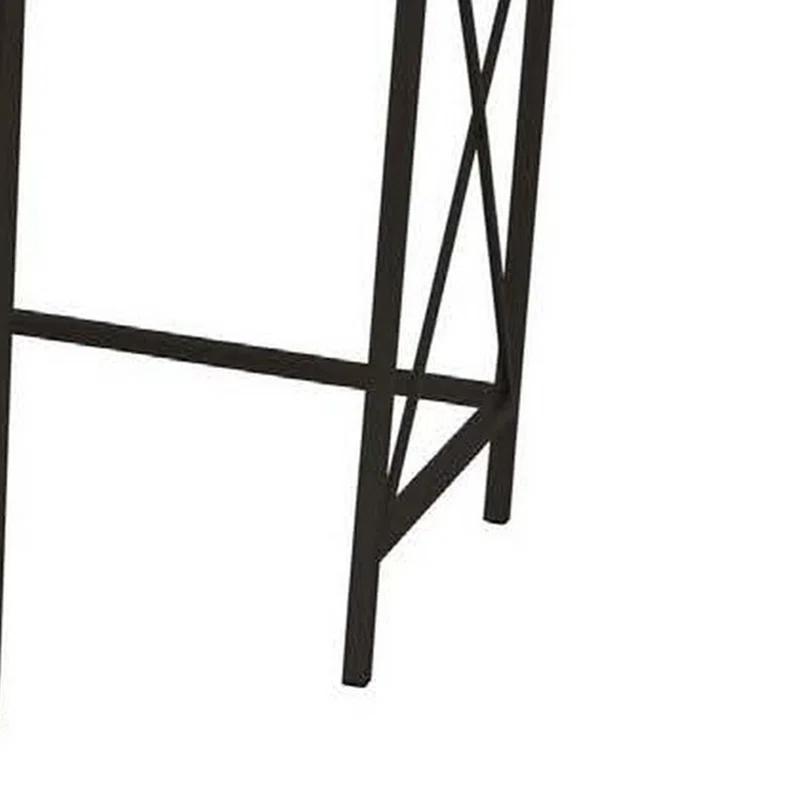 Benjara Zoe Plant Stand