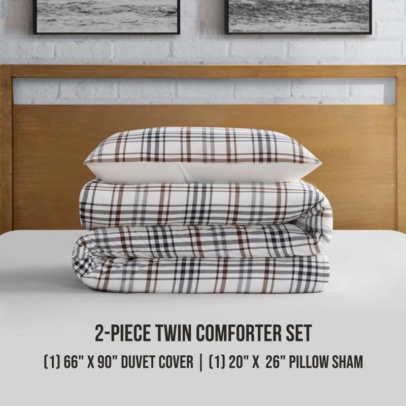 Lucky Brand Lucky Brand Camper Plaid Comforter Sets