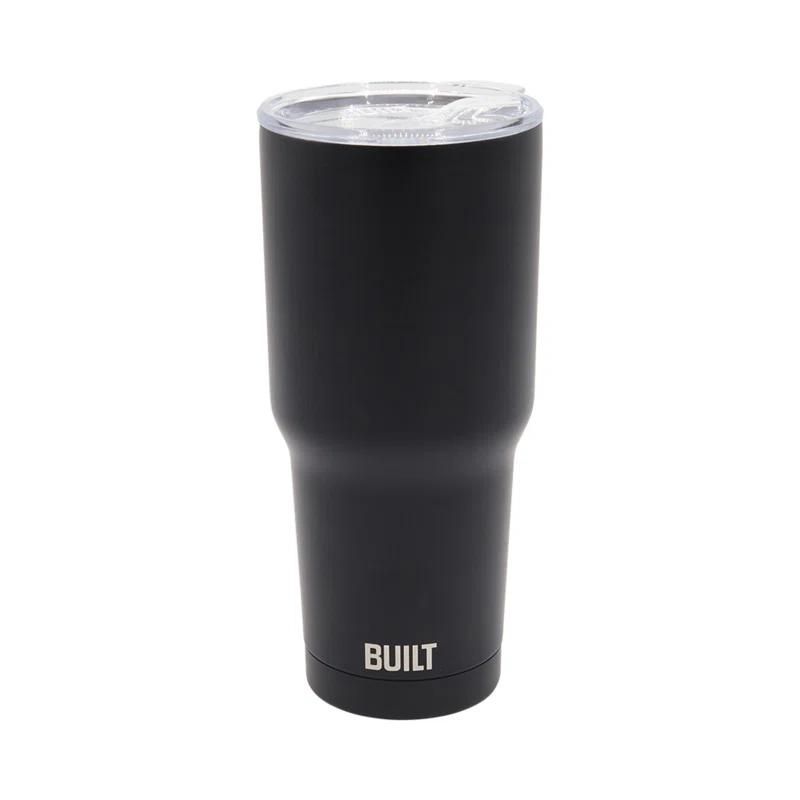 Built NY Built NY 30 oz. Double Wall Vacuum Sealed Stainless Steel Tumbler
