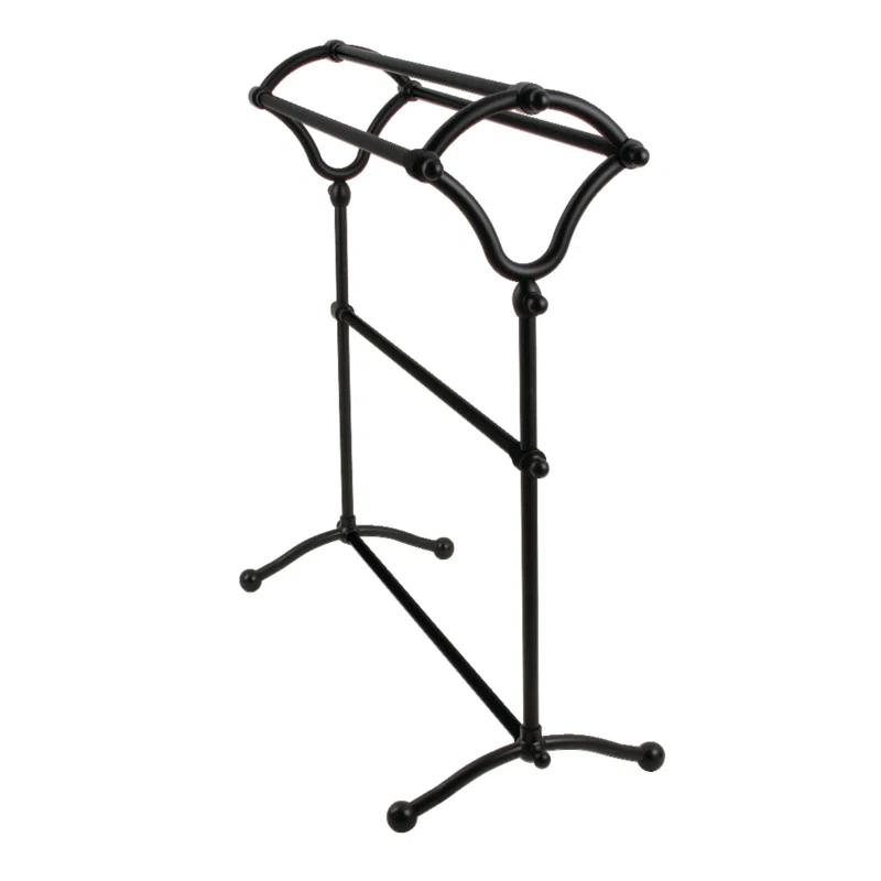 Kingston Brass Edenscape Freestanding Y-Type Towel Rack