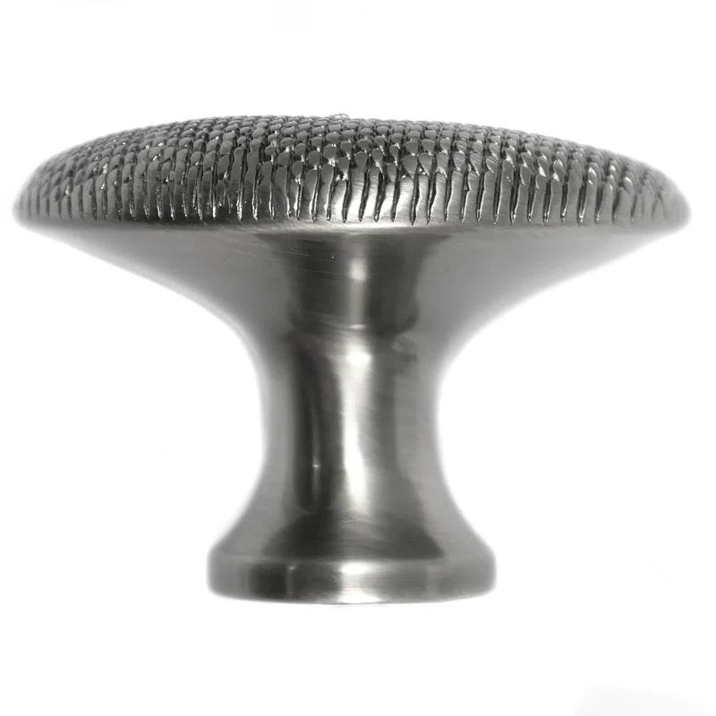 MNG Hardware Vanilla Mushroom Knob