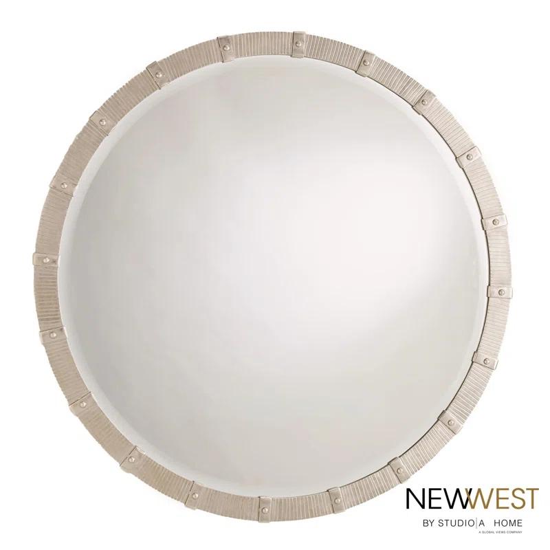 Galleon Mirror-Nickel