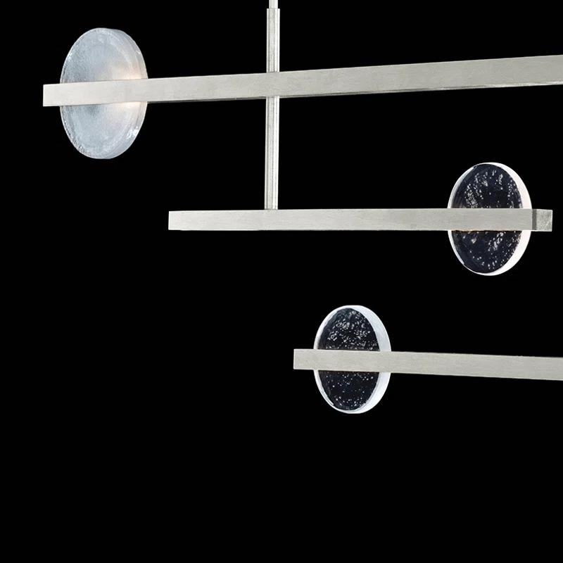 Selene 4 - Light LED Geometric Pendant