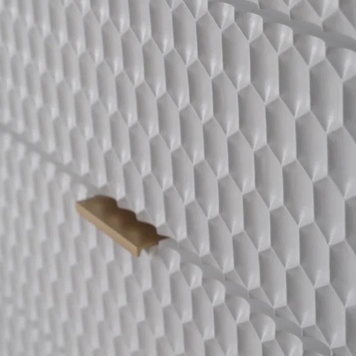 Capra 5 - Drawer Dresser