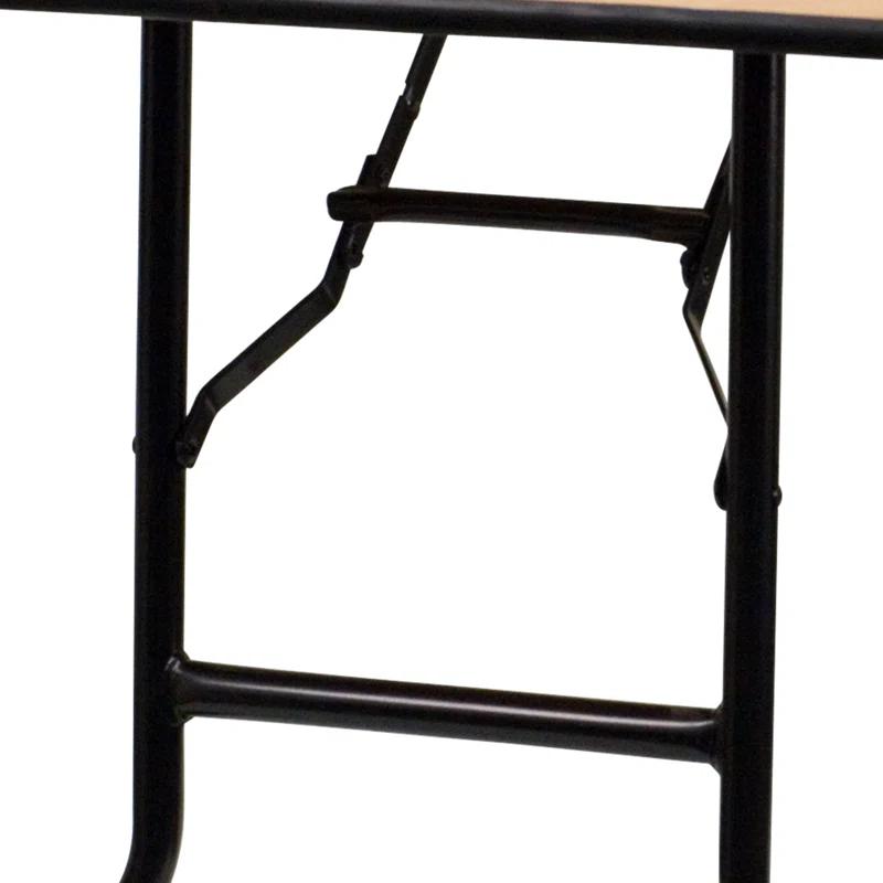 Flash Furniture Wofford Rectangular Wooden Folding Training and Event Table by Flash Furniture