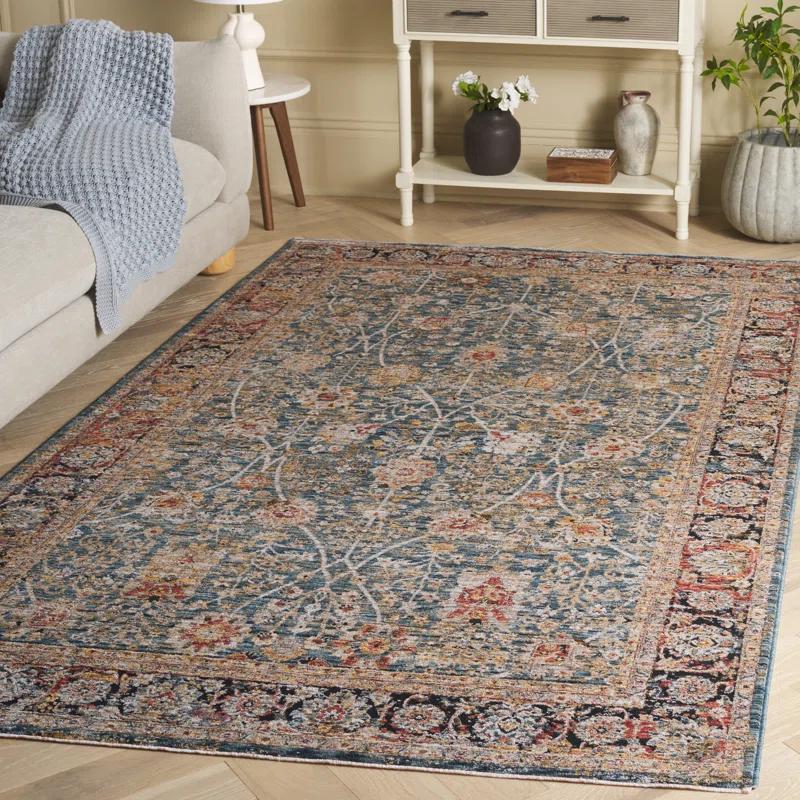 Safavieh Silverado Performance Oriental Rug