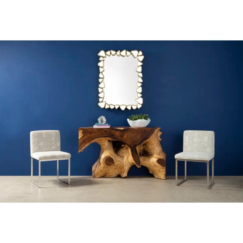 Phillips Collection Pebble Glam Accent Mirror