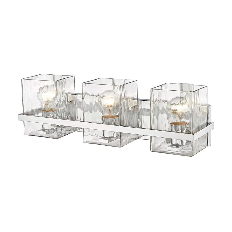 Wade Logan® Arene 3 - Light Dimmable Vanity Light