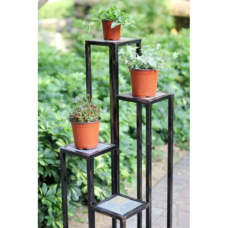 Metal Plant Stand