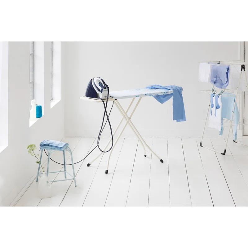 Brabantia Brabantia Size C Large Ironing Board with Solid Steam Unit Holder