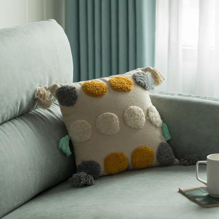 DEERLUX Throw Pillow