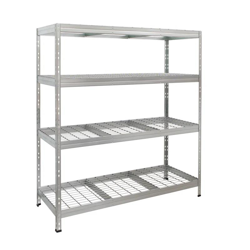 AR Shelving Rust-Resist Pro Heavy Duty Racks for Industry, Commercial and Garage