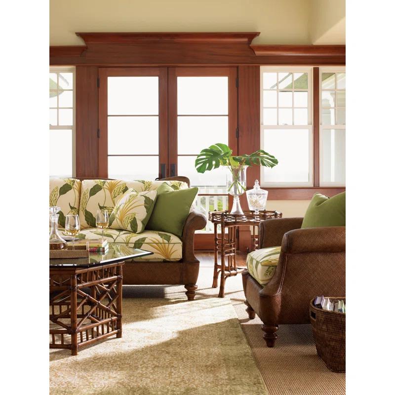 Tommy Bahama Home Island Estate Key Largo End Table