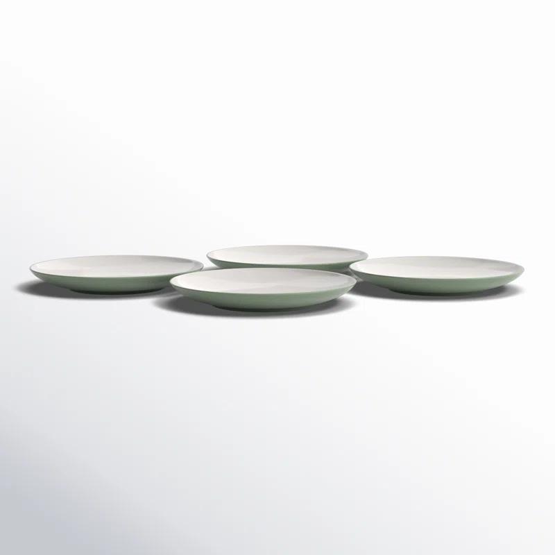 Noritake Colorwave Coupe Dinner Plates, 10-1/2"