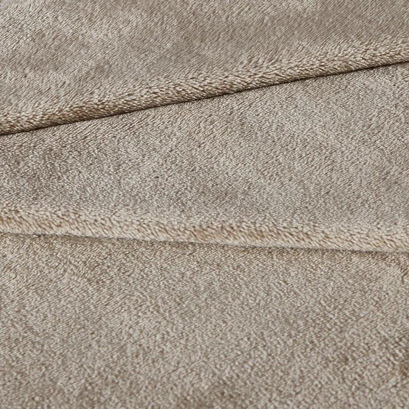 Kenneth Cole Reaction Ultra Soft Fleece Blanket