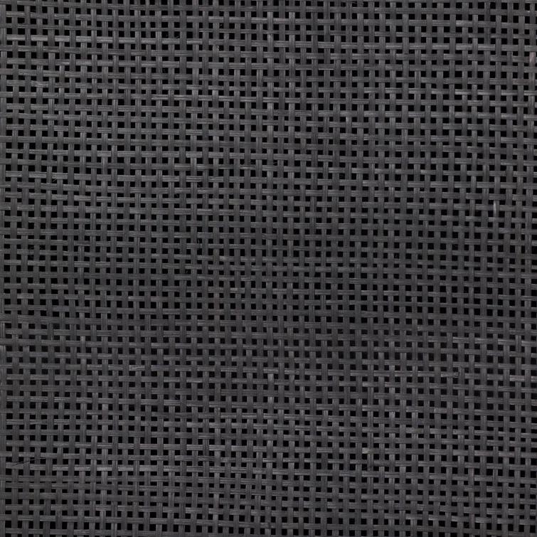 Dolores Cane Cabinet (35")