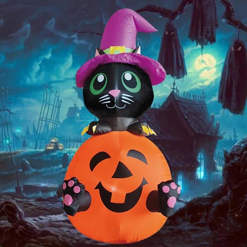 SUPERHUNTER Outdoor Halloween Decoration