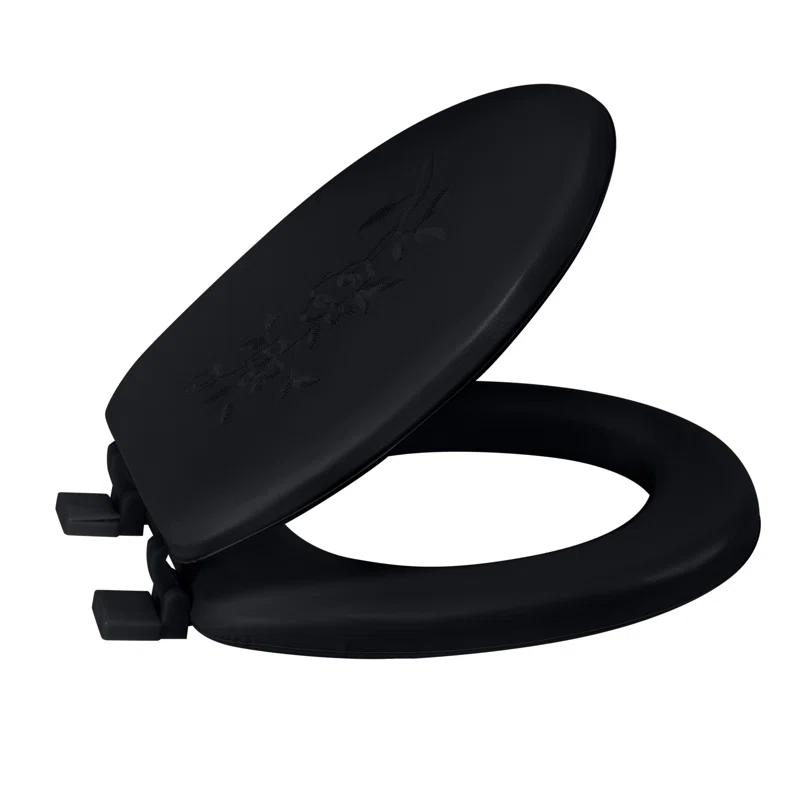 Bath Bliss 7239 Round Toilet Seat and Lid