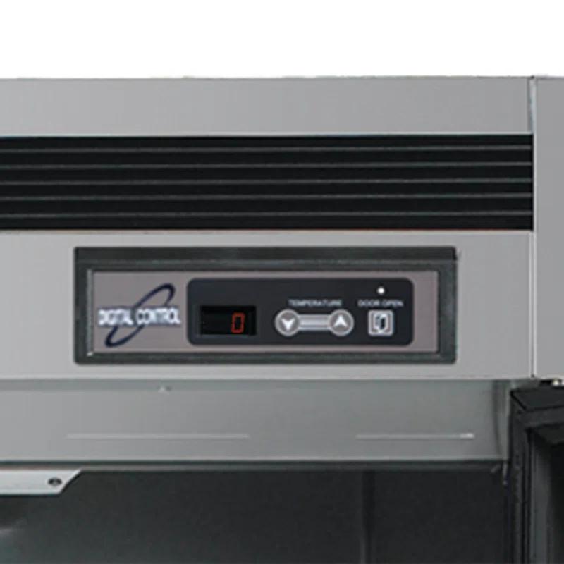 Maxx Cold 54" Double Door Energy Star Reach-In Freezer, Bottom Mount