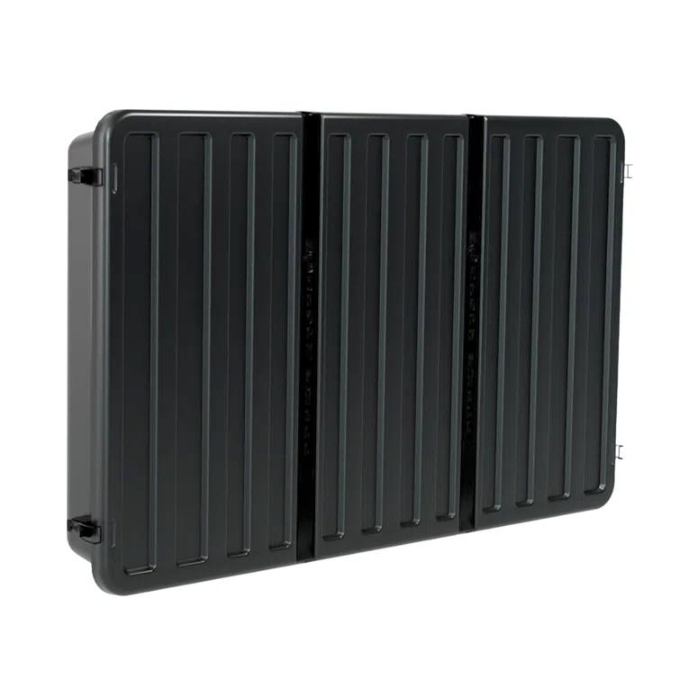 Storm Shell Storm Shell Black OUTDOOR TV ENCLOSURE