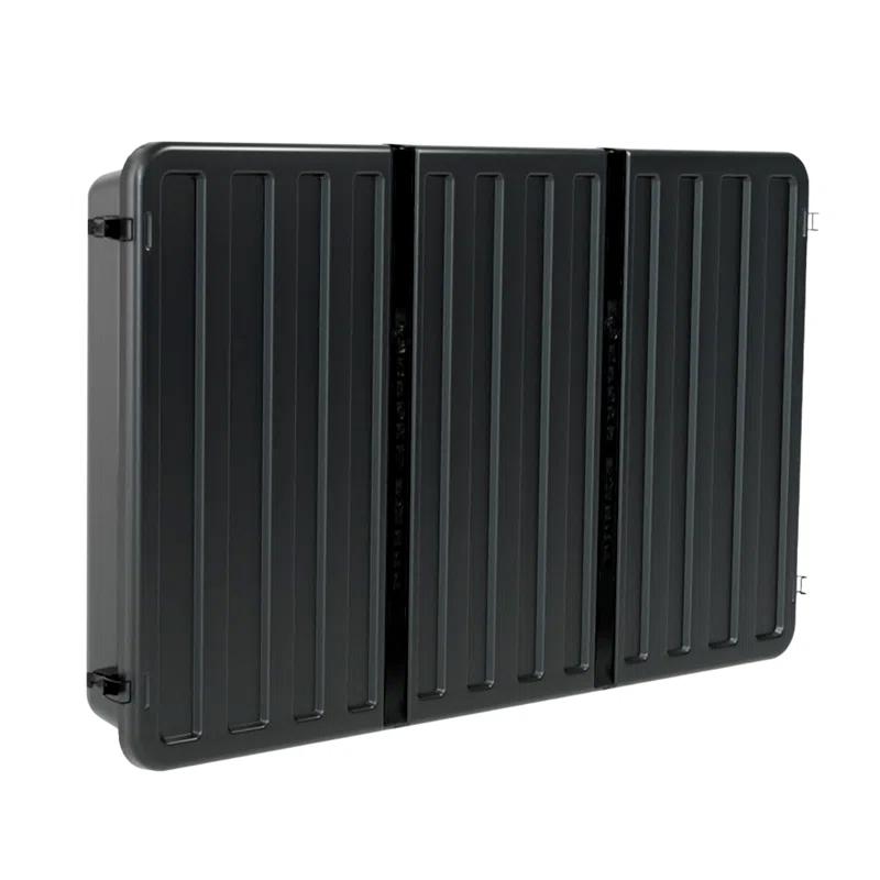 Storm Shell Storm Shell Black OUTDOOR TV ENCLOSURE