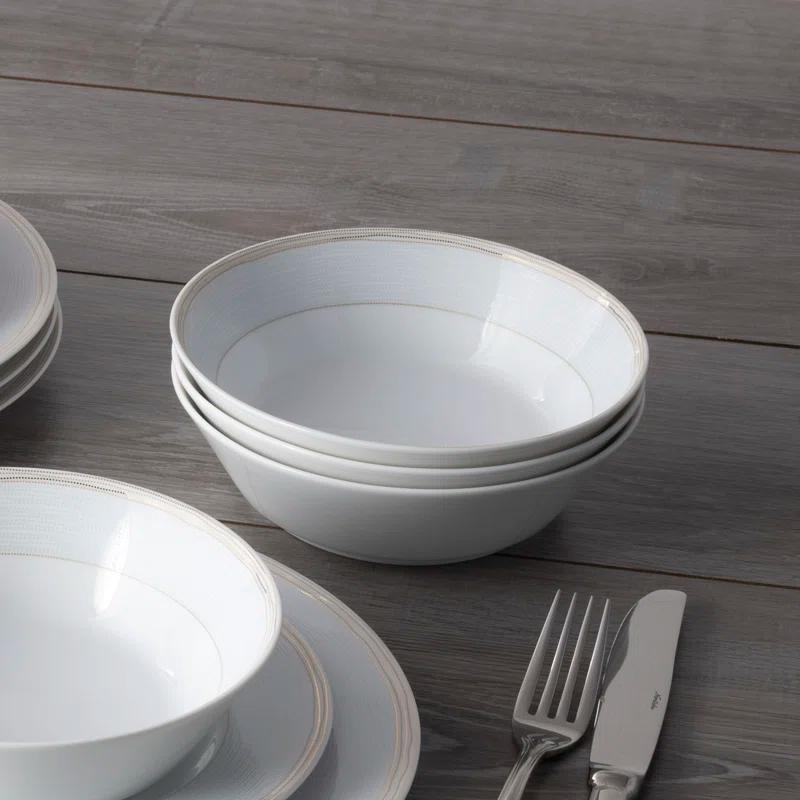 Noritake Linen Road Soup Bowls, 7", 20 OZ. | Wayfair