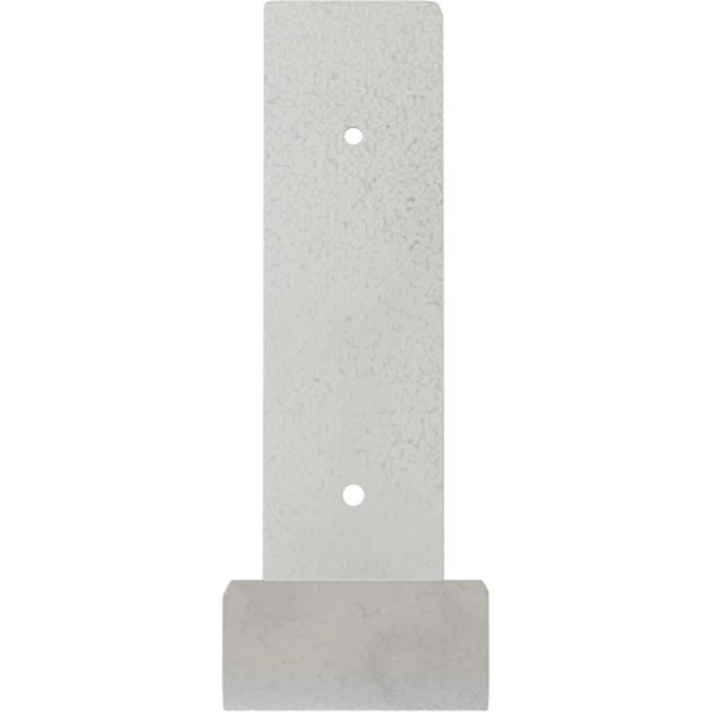 Ekena Millwork Steel Hanging Shelf Bracket