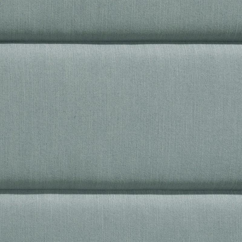 Serta Serta Palisades Modern Tufted Design Upholstered Padded Headboard with Adjustable Height Frame