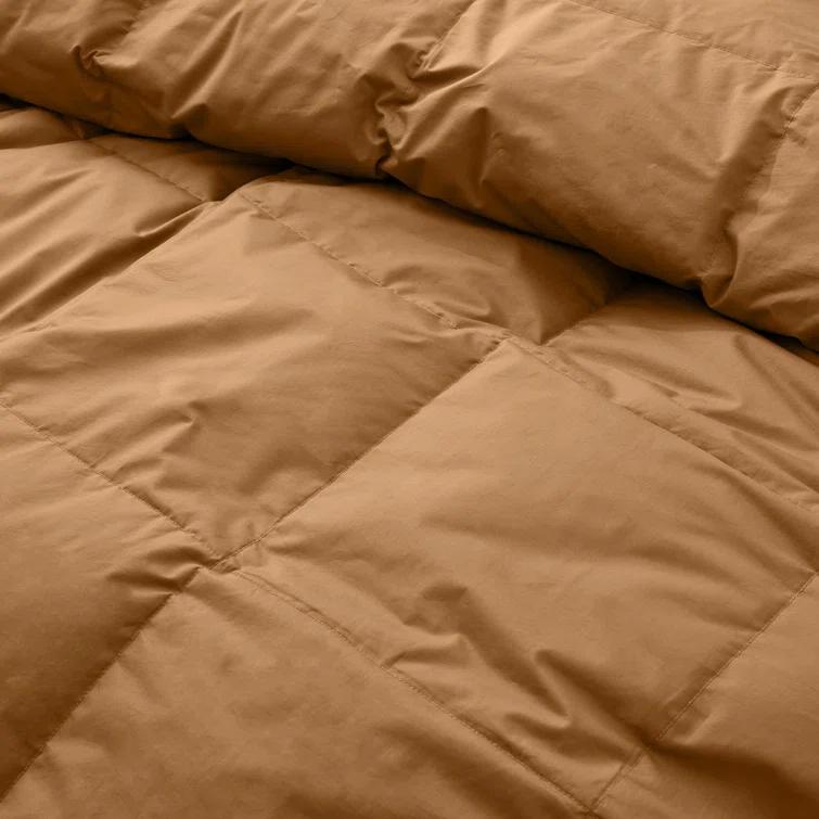 Puredown All Season Cotton Down Comforter/Duvet Insert